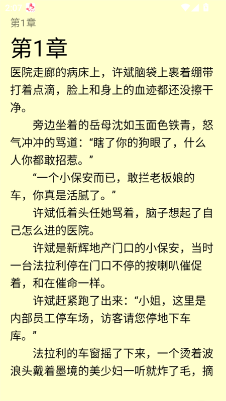 沁心缘小说幸福版app