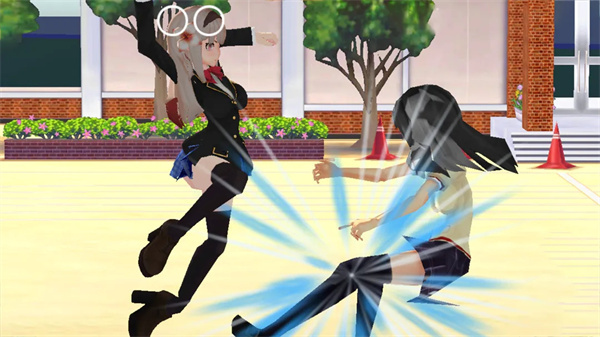 高中女生大决战手游