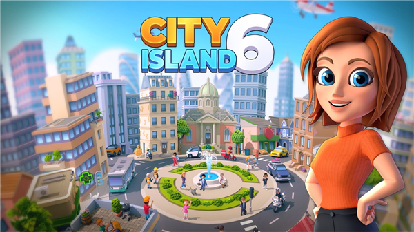 城市岛屿6建造人生破解版