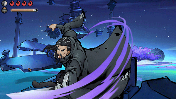 墨影侠踪手游最新版