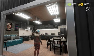 手动挡停车场2中文内饰完美版