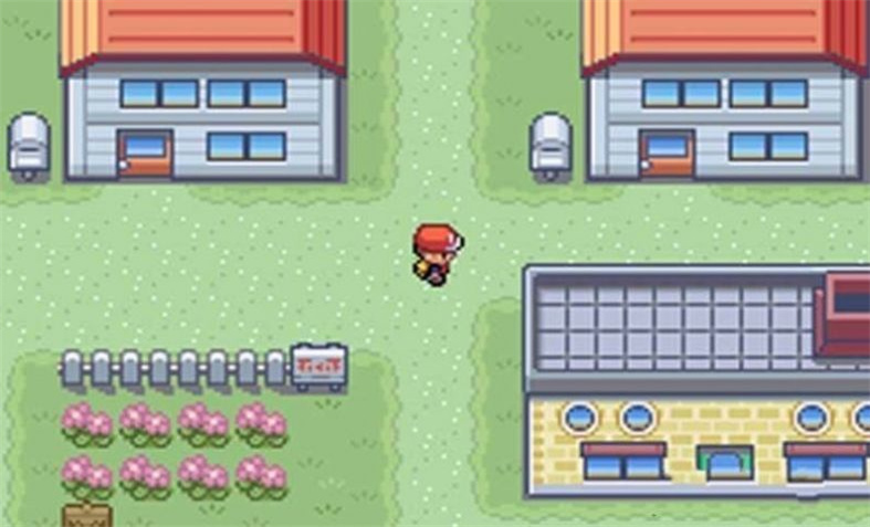 口袋妖怪最后的火红手机版