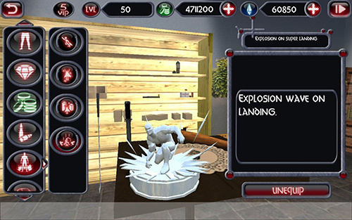 绳索英雄罪恶之城内置菜单版