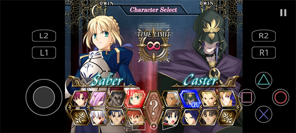 FATE无限代码手游中文版