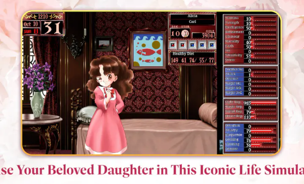 美少女梦工厂2精简版手机版