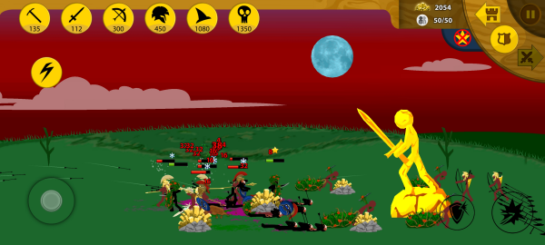 竞技场打法截图6