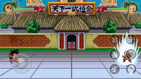 龙珠力量胜利者无限金币版