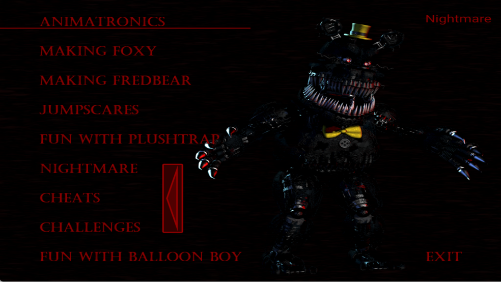 黑色梦魇泰迪熊