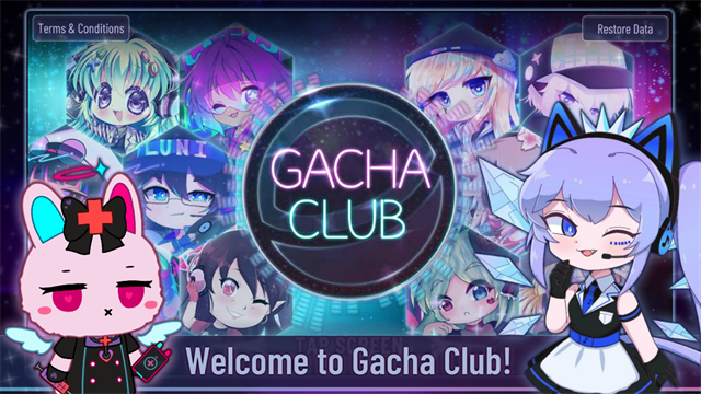 Gacha Club官方版
