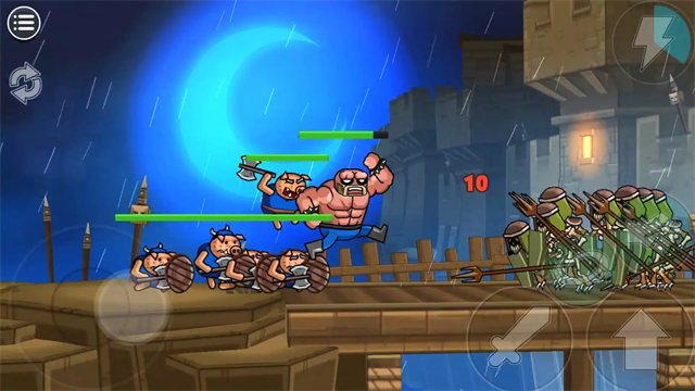 黑暗荒野2中文版