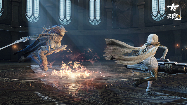 魂之刃2手游官方版