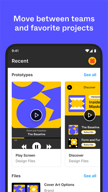 Figma手机版最新版