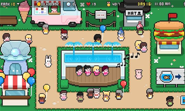 水族馆大亨中文版