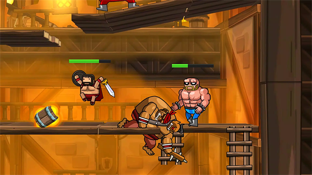 黑暗荒野2中文版