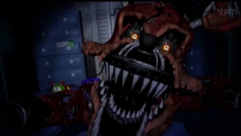 噩梦狐狸各阶段形态