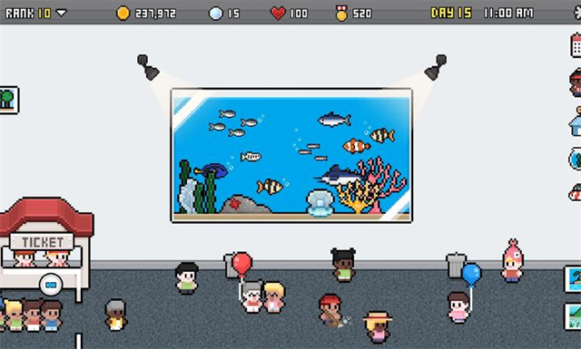 水族馆大亨中文版