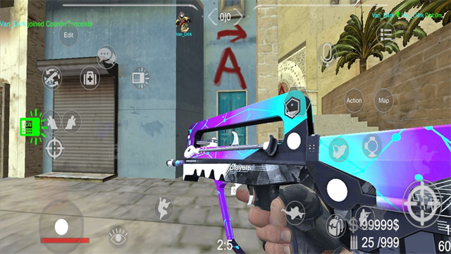 野蛮打击官方正版