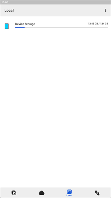 GoodSync手机客户端