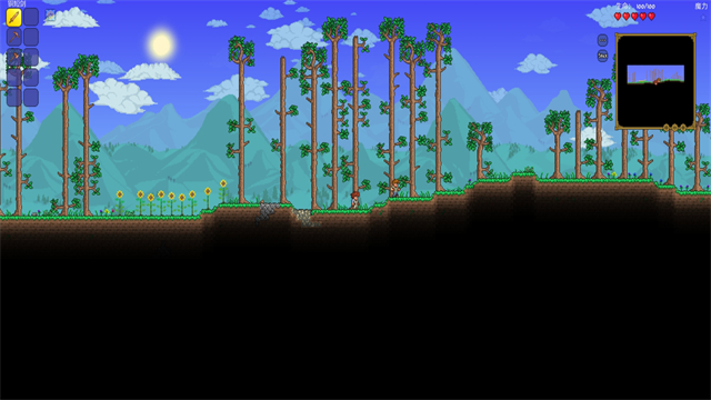 泰拉瑞亚灾厄模组手机版