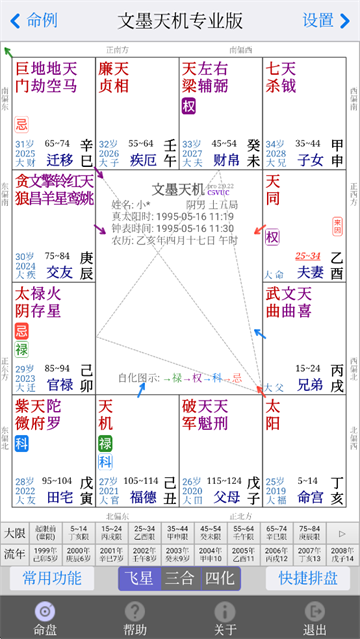 文墨天机专业版