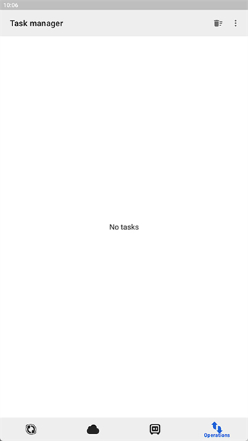 GoodSync手机客户端