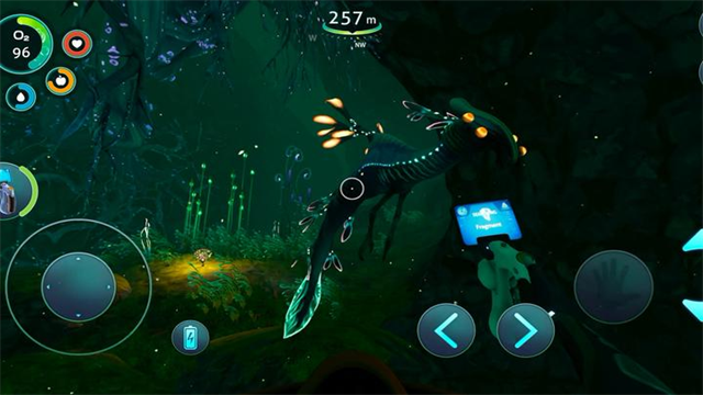 深海迷航冰点之下