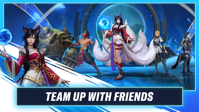 英雄联盟手游日服