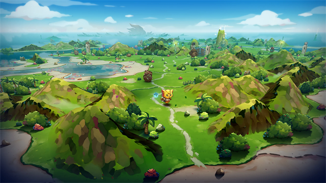 猫咪斗恶龙3手机版