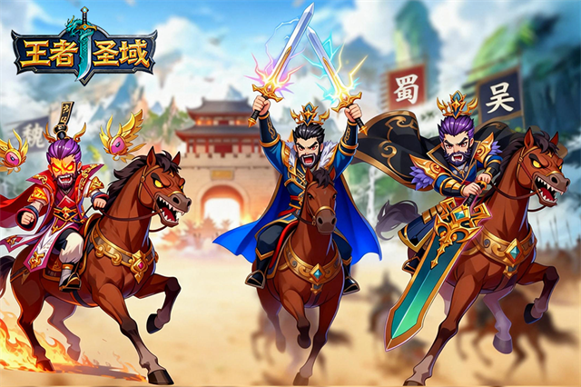 王者圣域