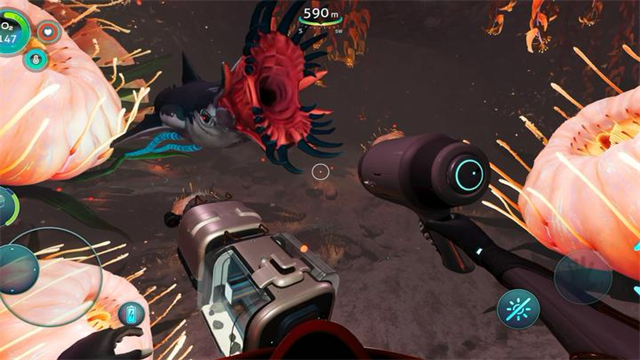 深海迷航冰点之下