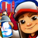 地铁跑酷黑色金币版