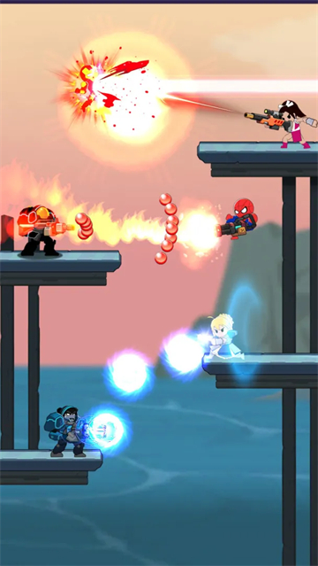 火柴人枪神手机版