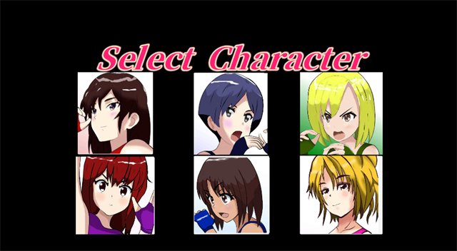 格斗女孩手机版