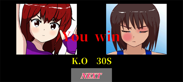 格斗女孩手机版