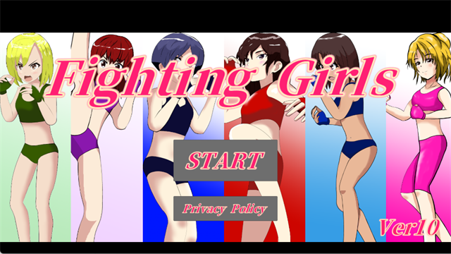 格斗女孩手机版