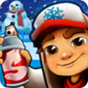 地铁跑酷奶牛限定版