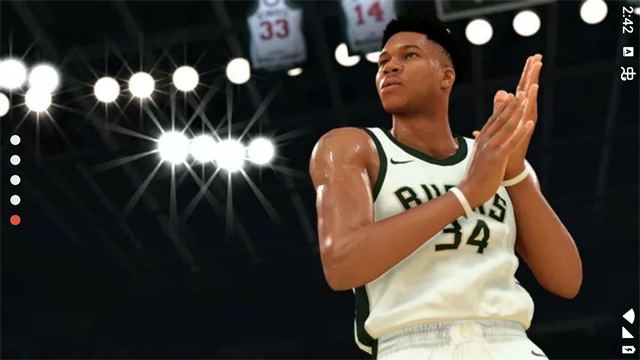 NBA 2K20手机版