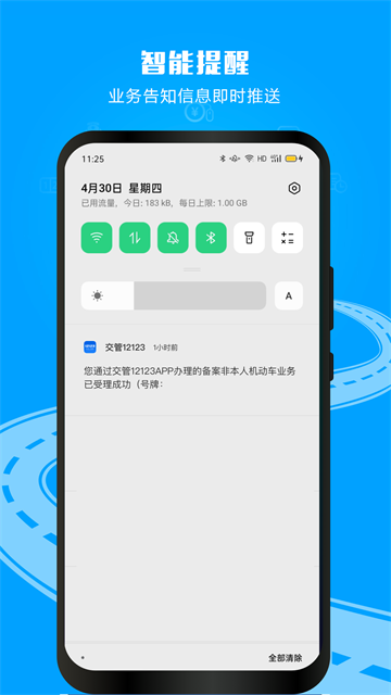 网上车管所app