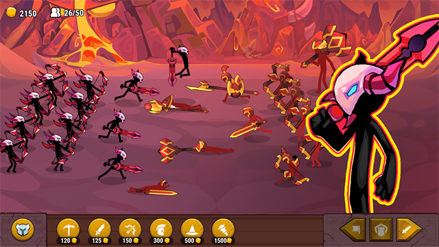 火柴人之战权力之杖