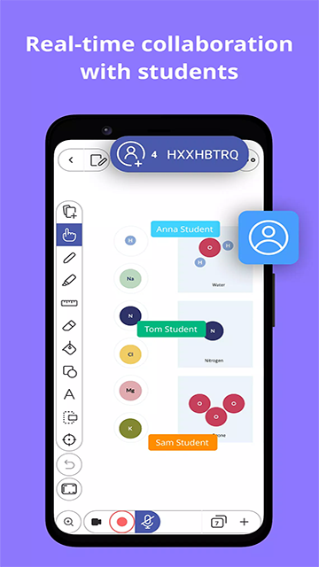 Explain Everything白板工具