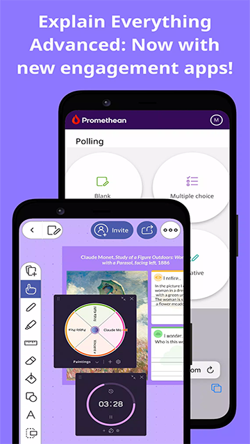 Explain Everything白板工具