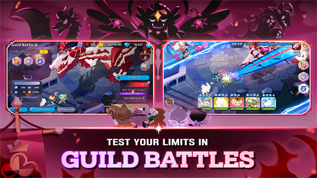 跑跑姜饼人王国