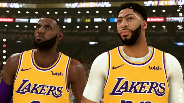 NBA 2K20手机版