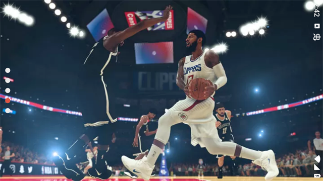 NBA 2K20手机版