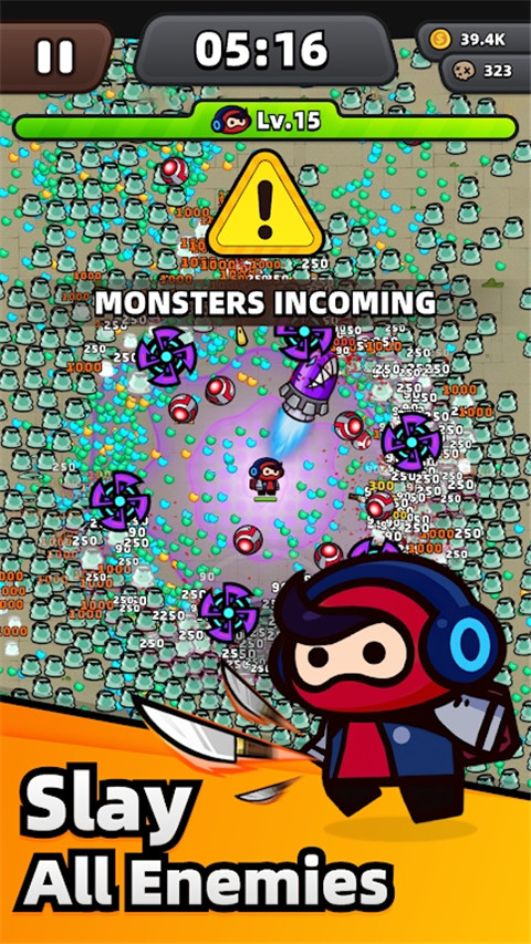 迷你英雄幸存者官方版