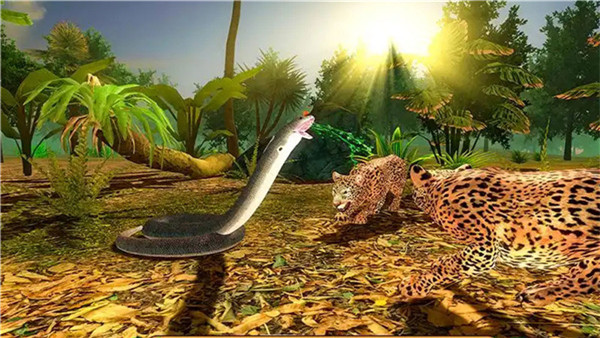 蛇出没手游正版