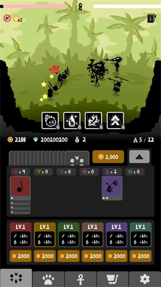 派兵战斗界面示例