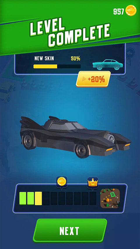 漂移达人最新版(Drift Park)