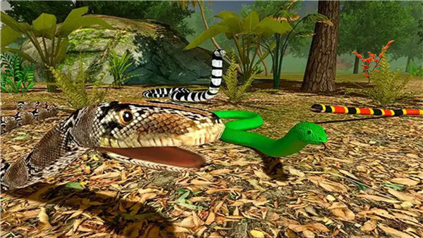 蛇出没手游正版