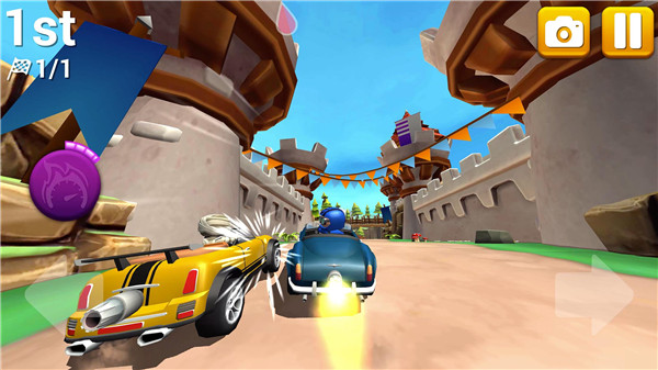 赛车集会最新版(Re